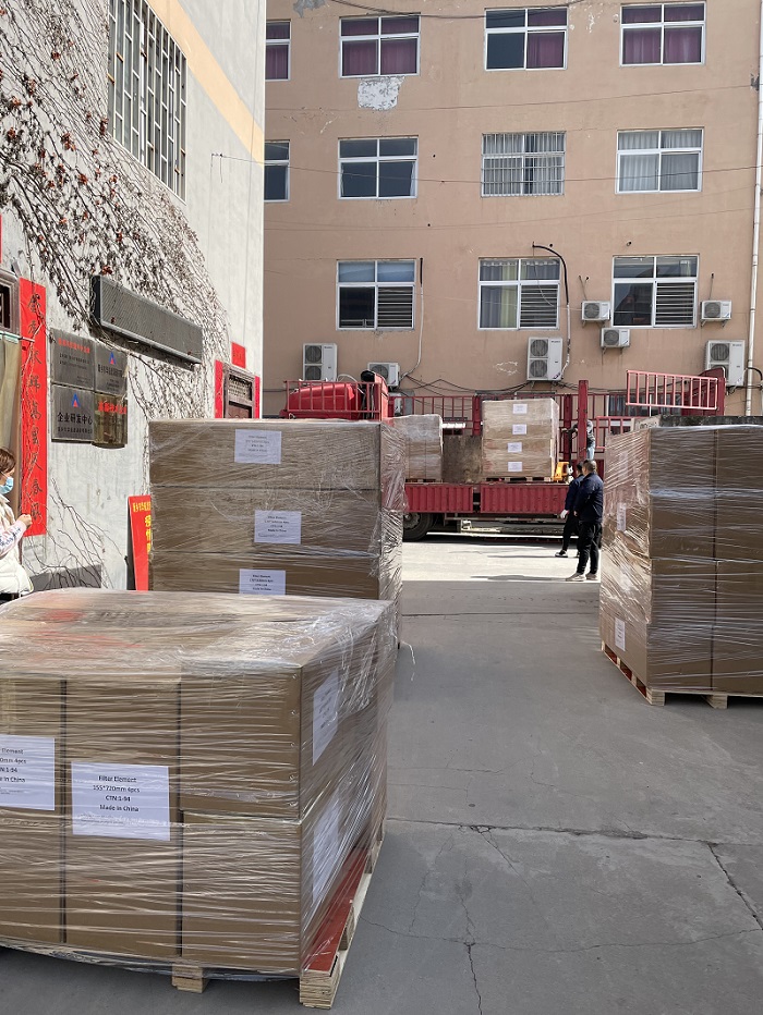 大批量聚結(jié)訂單順利完成,質(zhì)量與貨期并存